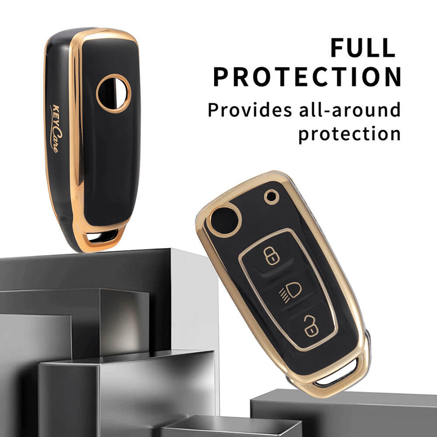 TPU Key Cover fit for Tata TP29