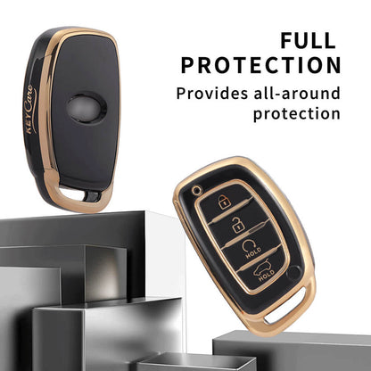TPU Key Cover fit for Hyundai TP67