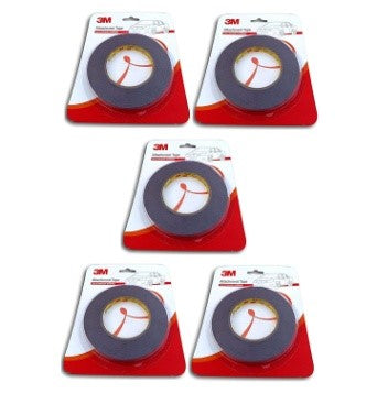 3M  - Double Attachment Acrylic Foam Tape (2. 4 cm X 4 m)