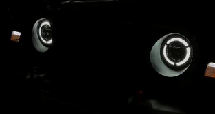 Transformer Edition- Premium Headlights Lamps For Thar