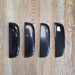 black finish Door Handle Cover for Maruti Suzuki Alto K10