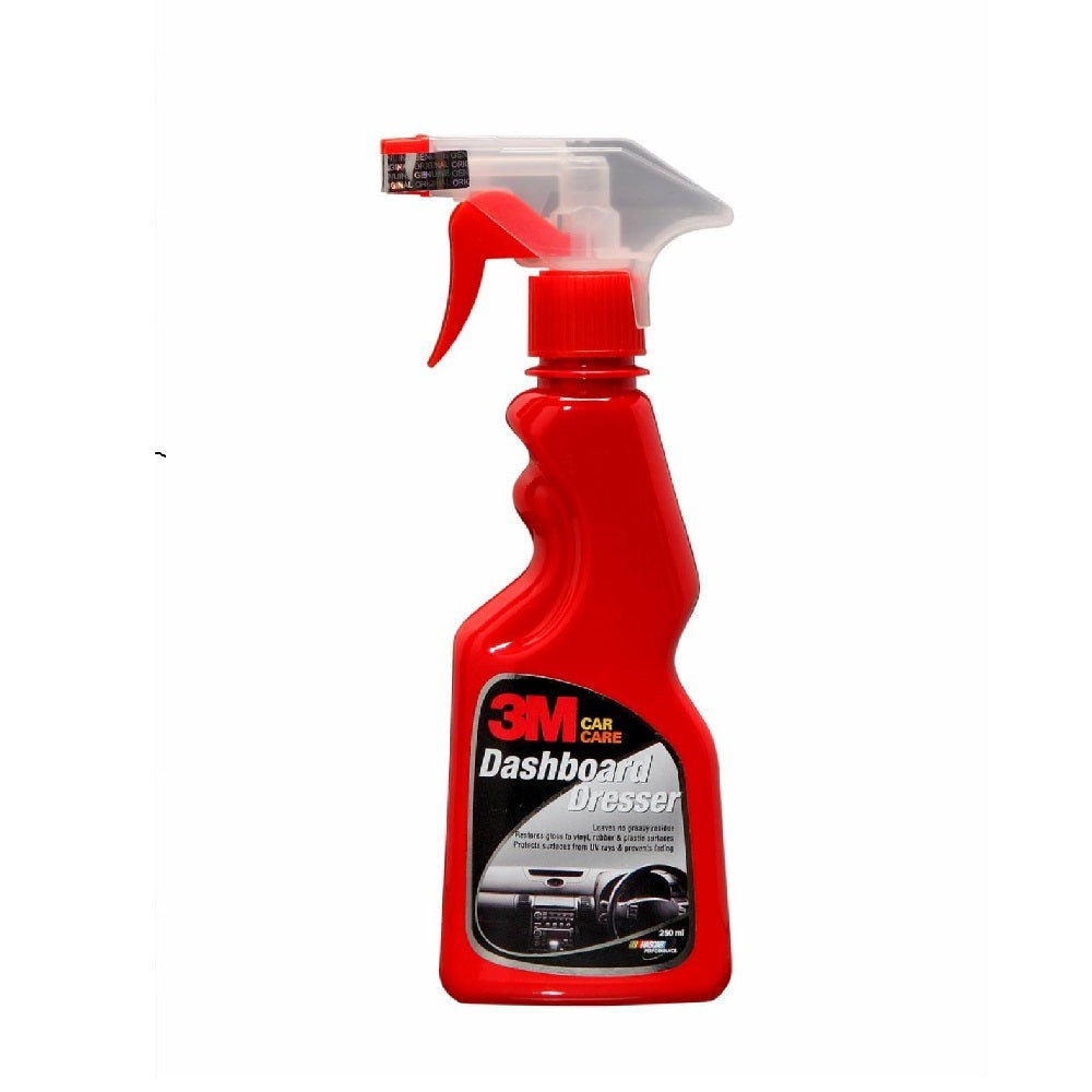 3M Dashboard Dresser - Restores Gloss and Shine on Dashboard