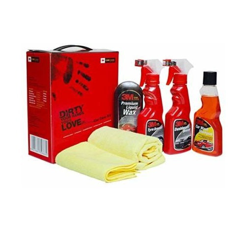 3M Car Care Kit- Small
