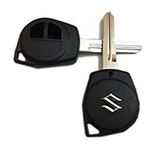 Maruti Suzuki KC-03 - Silicone Car Key Covers