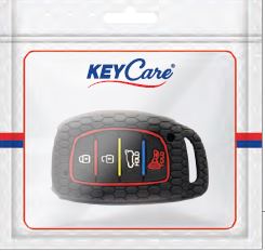 Hyundai Silicone Car Key Covers KC-30 - Silicone Car Key Covers