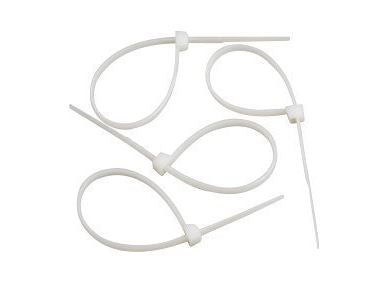 Nylon Cable Zip Ties -100 Pieces