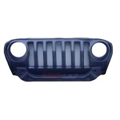 7 Slot Grill for New Mahindra Thar