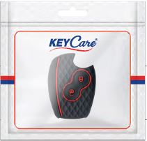 Renault KC-20 - Silicone Car Key Covers