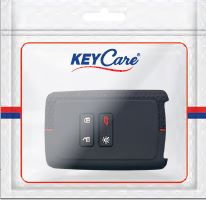 Renault KC-46 - Silicone Car Key Covers