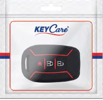 Renault Duster 2020 - KC-62 - Silicone Car Key Covers
