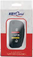 Audi KC-57 - Silicone Car Key Covers