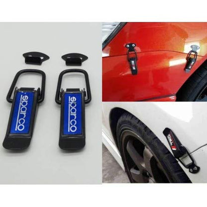 Bumper Clips - Universal