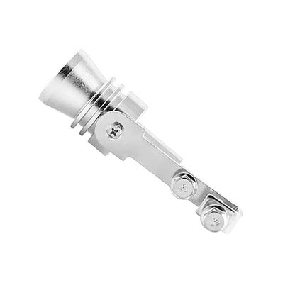 Car Silencer Whistle Aluminum Alloy BOV (Blow-Off Valve) Simulator Turbo for Exhaust Pipe