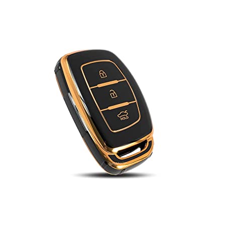 Hyundai KC-10 - Silicone Car Key Covers