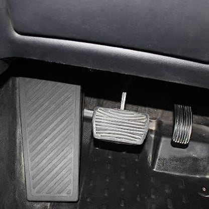 Dead Pedal For Mahindra Thar - Model 2020 Onwards