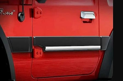 Side Cladding For Mahindra Thar - Model 2020 Onwards