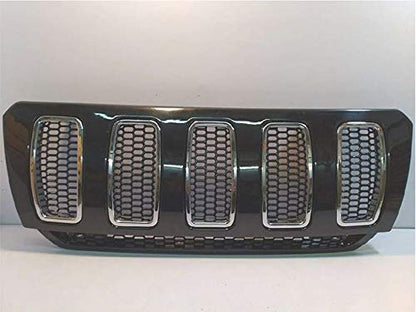 Aftermarket Grill for Bolero- Jeep Style Grille