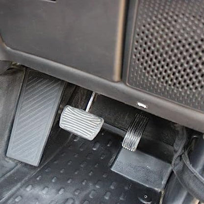 Dead Pedal For Mahindra Thar - Model 2020 Onwards