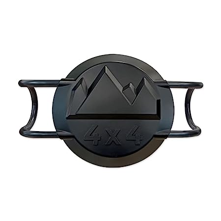 Stepny Lock Cover For Mahindra Thar - Model 2020 Onwards