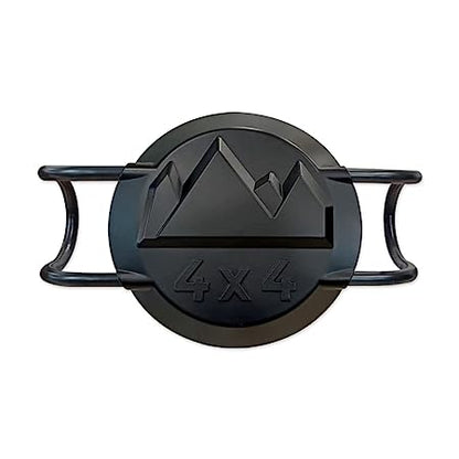 Stepny Lock Cover For Mahindra Thar - Model 2020 Onwards