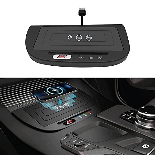 Kia Seltos - Wireless Car Charger