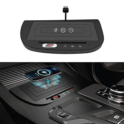 Kia Seltos - Wireless Car Charger
