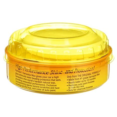 Formula-1 Car Wax -230g