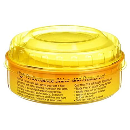 Formula-1 Car Wax -230g
