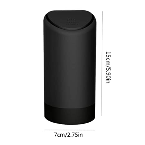 Mini Trash Can - Silicon