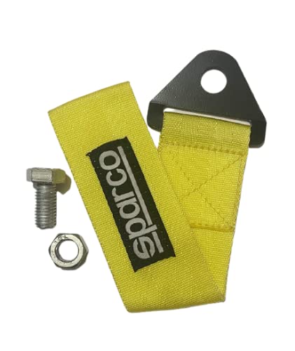 SPARCO Premium Universal Front & Rear Tow Strap