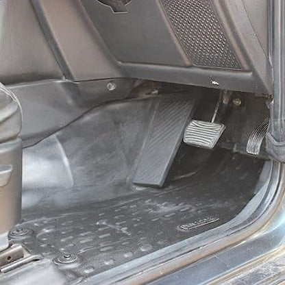Dead Pedal For Mahindra Thar - Model 2020 Onwards