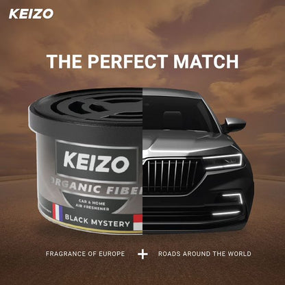 Luxury Car Perfumes In Various Fragrance - Keizo London