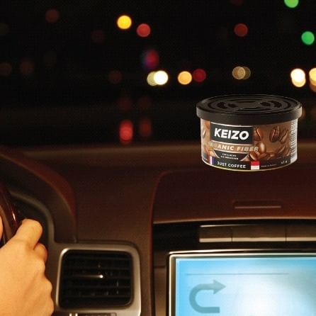 Luxury Car Perfumes In Various Fragrance - Keizo London