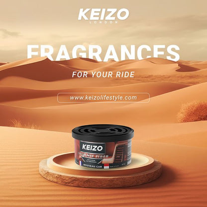 Luxury Car Perfumes In Various Fragrance - Keizo London