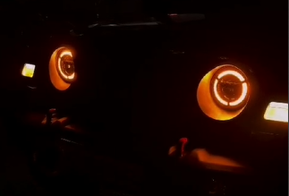 Transformer Edition- Premium Headlights Lamps For Thar