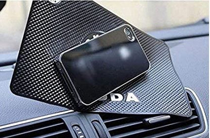 Silicone Anti Slip Dashboard Matt - Mahindra