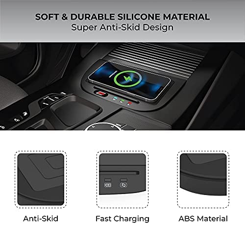 Kia Seltos - Wireless Car Charger