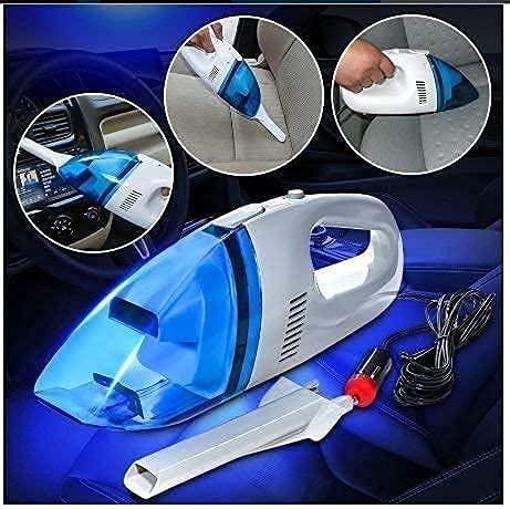 Portable Car Vacuum Cleaner 120W 12V