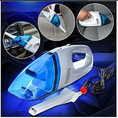 Portable Car Vacuum Cleaner 120W 12V