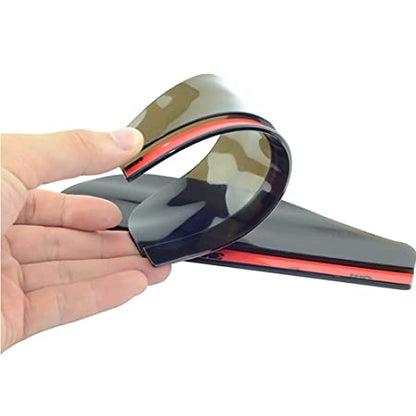Car Side Mirror Eye Brows Rain Guard Rear View