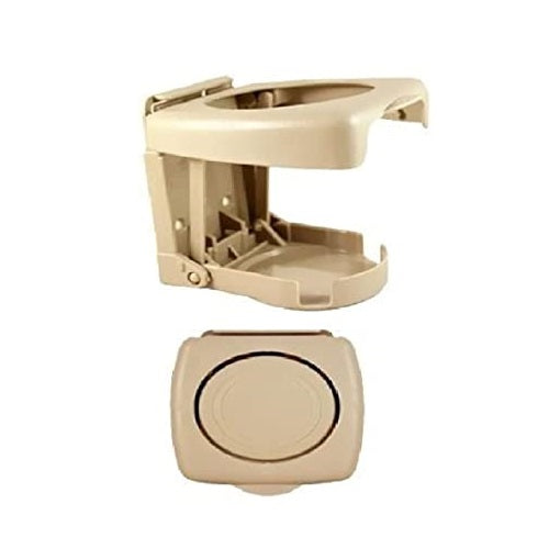 Foldable Glass Holder Beige