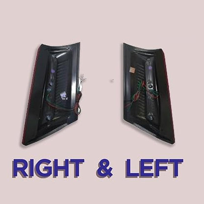 Rear Back Pillar LED Lamp For Ecosport