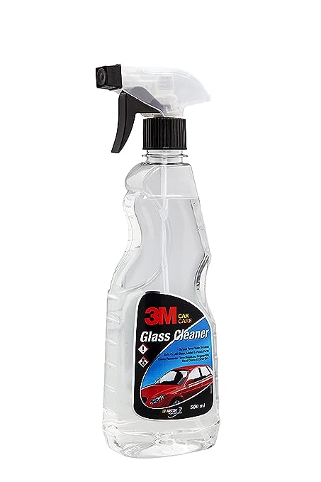 3M Car Care Glass Cleaner, 250ml