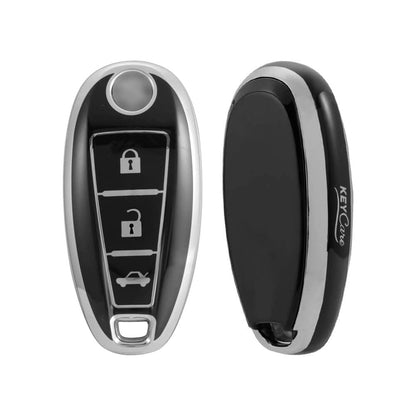 TPU Key Cover fit for Maruti Suzuki TP04