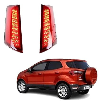 Rear Back Pillar LED Lamp For Ecosport