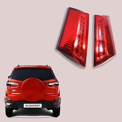 Rear Back Pillar LED Lamp For Ecosport