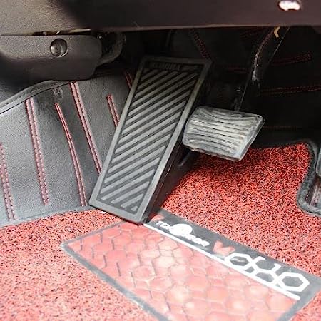 Dead Pedal For Mahindra Thar - Model 2020 Onwards