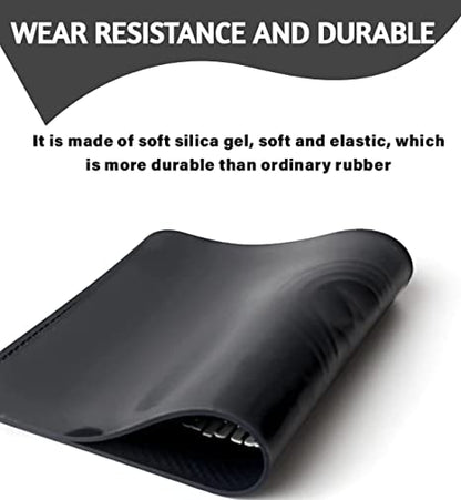 Silicone Anti Slip Dashboard Matt - Toyota