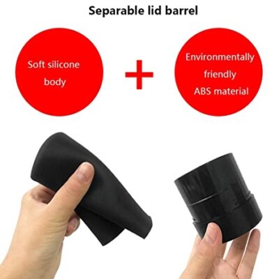 Mini Trash Can - Silicon