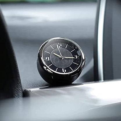 Car Dashboard Universal Analog Clock